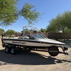 2004 Mastercraft Pro Star 