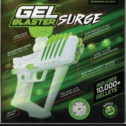Gel Blaster Gun