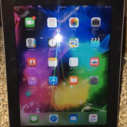 Ipad 2 16Gb Black Unlocked
