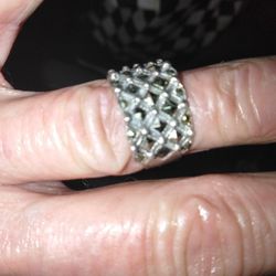 925 Sterling Silver Ring