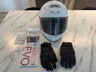 Alpinestars Perforated Black Leather Motorcycle Gloves – Gently Used