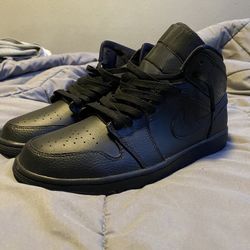 Jordan 1’s