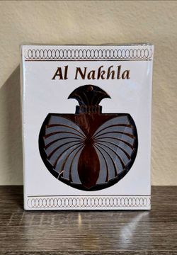 Brand New Sealed Al Nakhla Oasis Collection Eau de Parfum 100ml / 3.4 oz