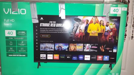 Vizio 50 pulgadas