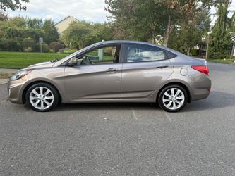 2013 Hyundai Accent