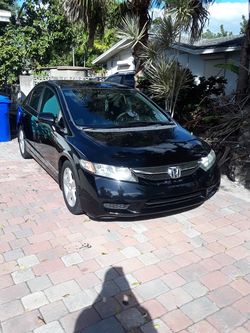 2009 Honda civic