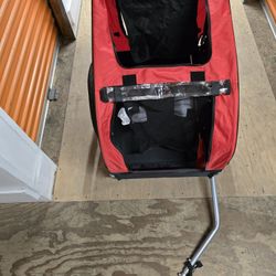 Bike Trailer 