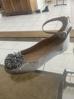Zapatos niña size 4