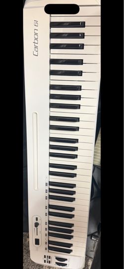 Samson Carbon 61 MIDI Keyboard Controller