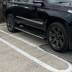 22” Escalade wheels