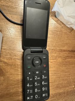 Cell phone (TCL Pro)