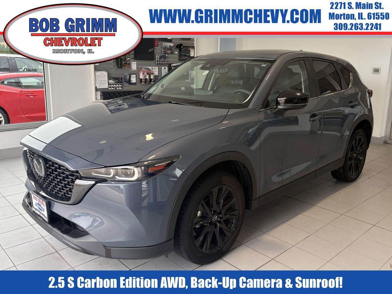 2023 Mazda CX-5