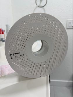 Plastic Empty Spool