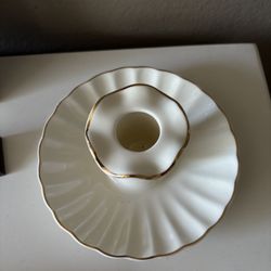 Vintage Candlestick Holder