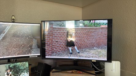 32 inch monitor curved