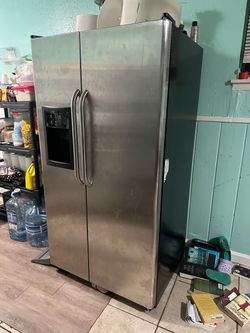 refrigerator/freezer