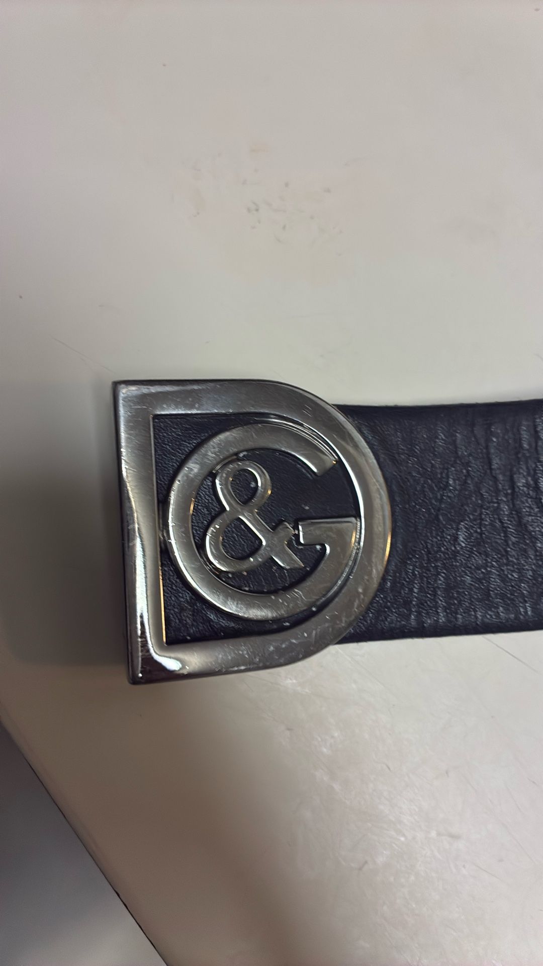 Dolce Gabana Belt