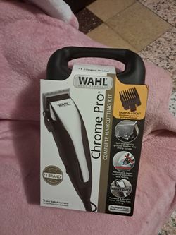 Wahl Chrome Pro Hair Clippers