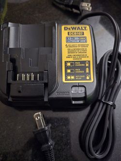 Dewalt 2amp Battery Charger
