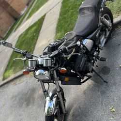 1987 Kawasaki ZL1000