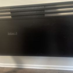 Queen Headboard And footboard No side rails