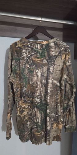 Realtree long sleeve