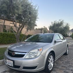 2007 Saturn Aura
