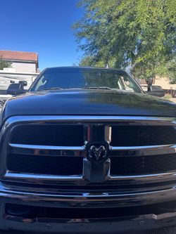 2016 Ram 2500