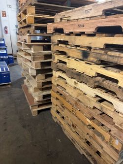 Wood Pallet
