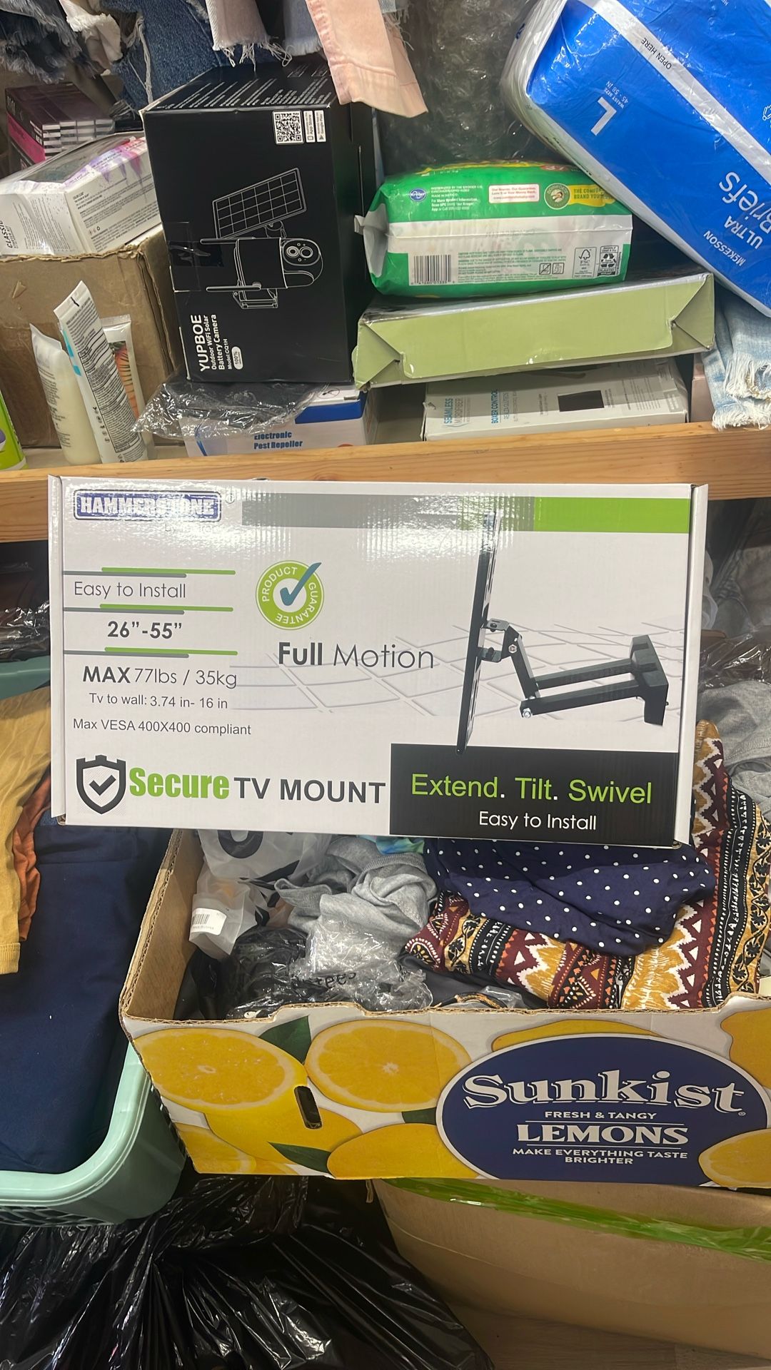 Tv Holder 