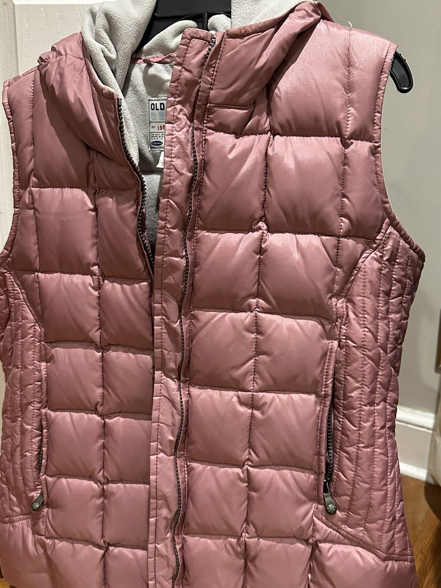 Old Navy Puffer Jacket