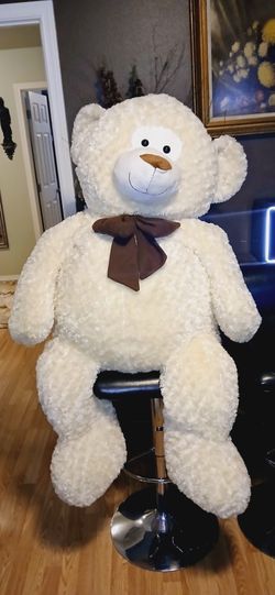 Huge Teddy Bear