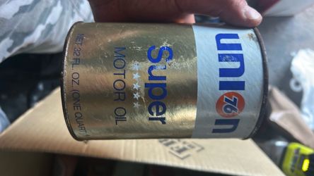 Oil