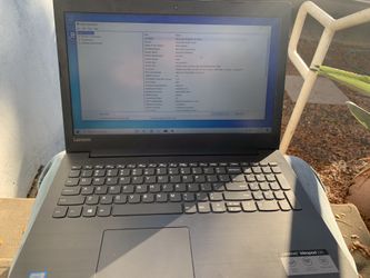 Lenovo i3 laptop