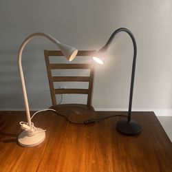 $5 Each - IKEA Desk Lamp / Nightstand Light 