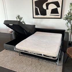 Sectional couch Sleeper - Can Deliver