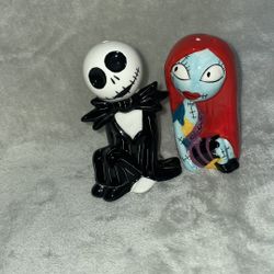 TNBM salt & Pepper Shakers