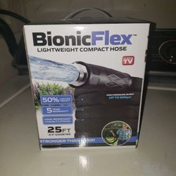 Bionic flex 25 ft hose