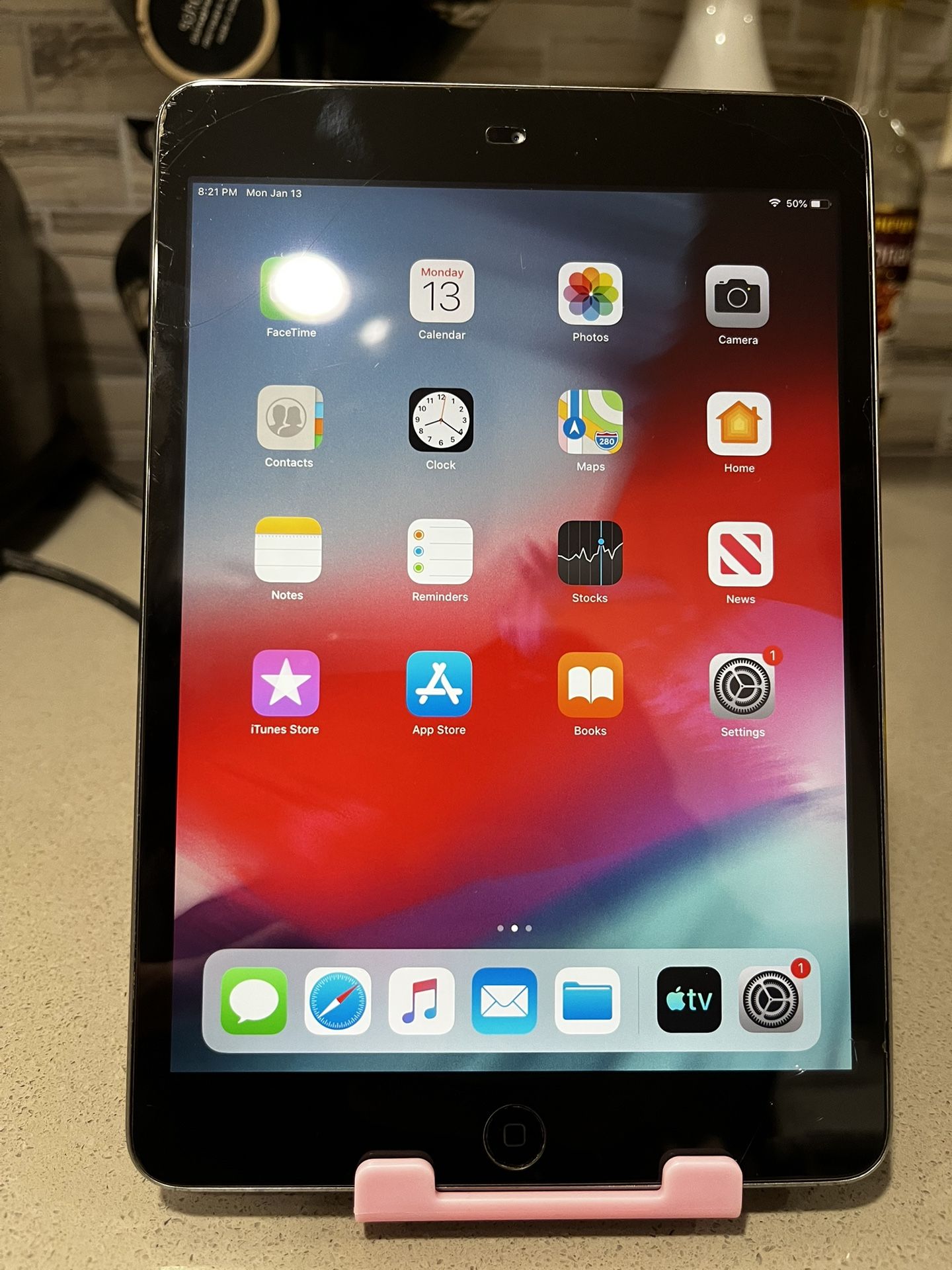 iPad Mini 2Gen A1489 32gb iOS 12.5.7
