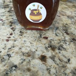 Raw Honey 🍯