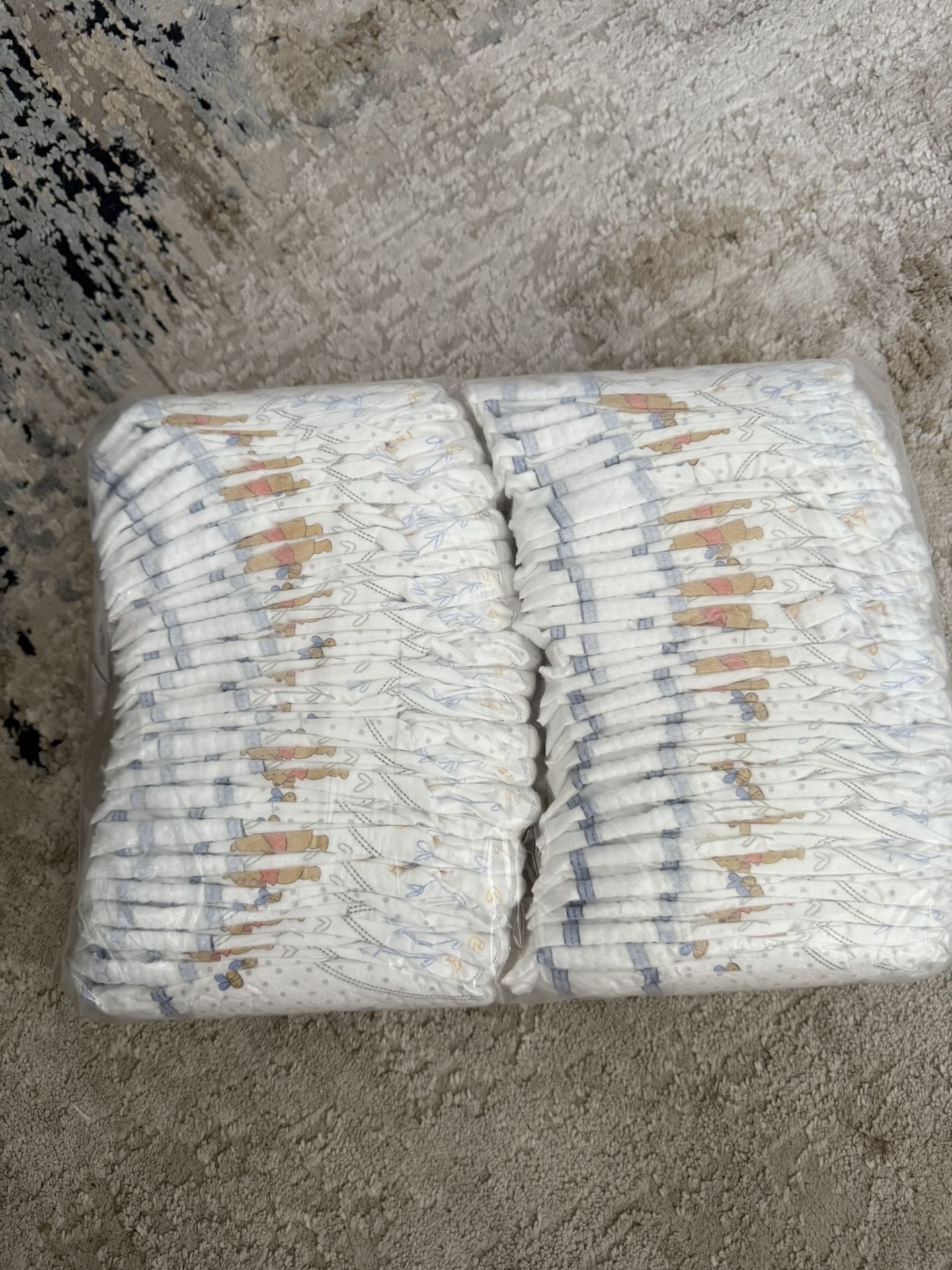 Huggies NB diapers