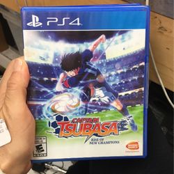 Captain Tsubasa Rise Of The New Champions PS4 PlayStation 4 Game 