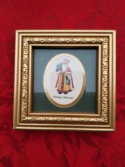 Vintage Santa Collection