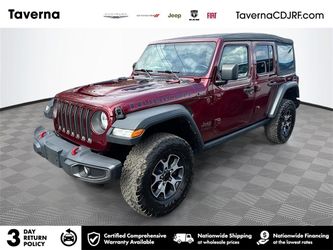 2022 Jeep Wrangler Unlimited