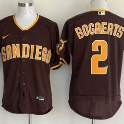 SAN DIEGO PADRES BASEBALL JERSEY 