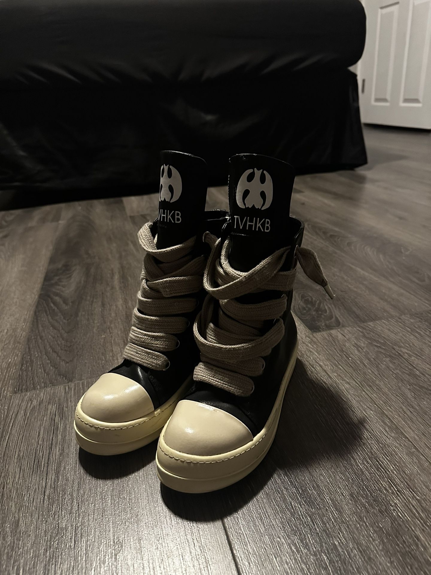 Rick Owen TVHKB