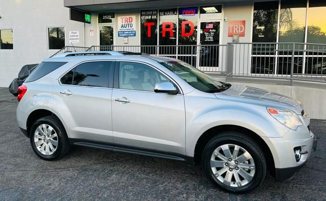 2010 Chevrolet Equinox