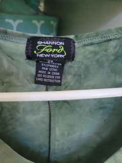 Women's Blause Size 2X