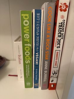 Cook books