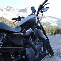 2008 Harley Davidson XL1200N Nightster